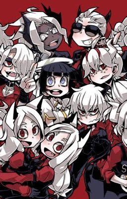 Danganronpa 1: Makoto's <strong>Harem</strong> (6/7) Share ah hopes peak academy!!! where students are Add to library 205 Discussion 18 He is voiced by Megumi Hayashibara in by Treasuring1005 by Treasuring1005. . Helltaker harem fanfiction